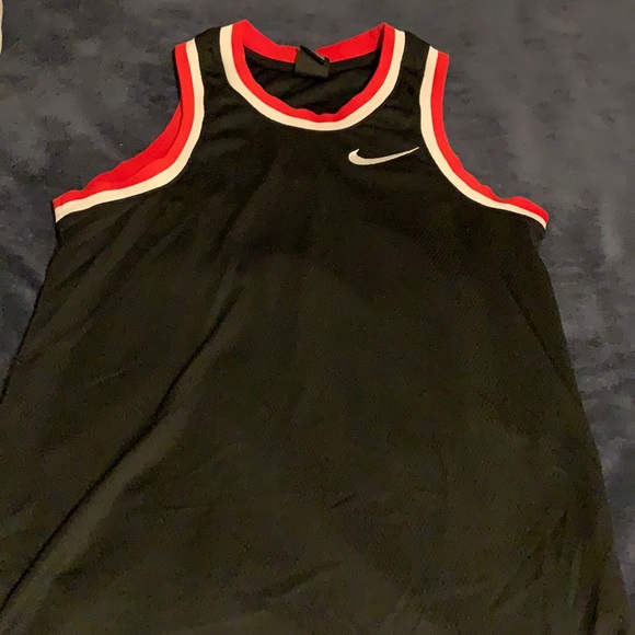 Nike Shirts Mens Nike Basketball Jersey Poshmark